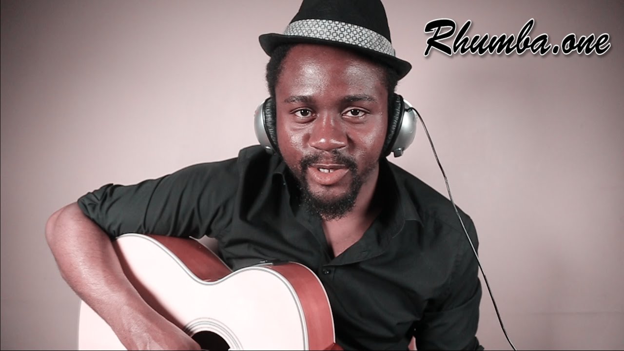 Guitar Tutorial # Na Tatoli frank Mulaja by Patient