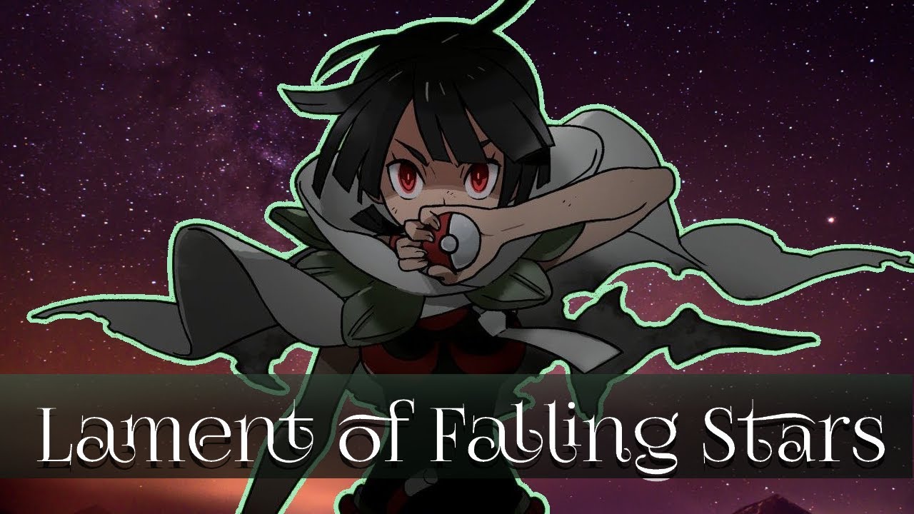 Lament of Falling Stars ~ Zinnia's Sorrow - Orchestral Remix [Pokemon ORAS]