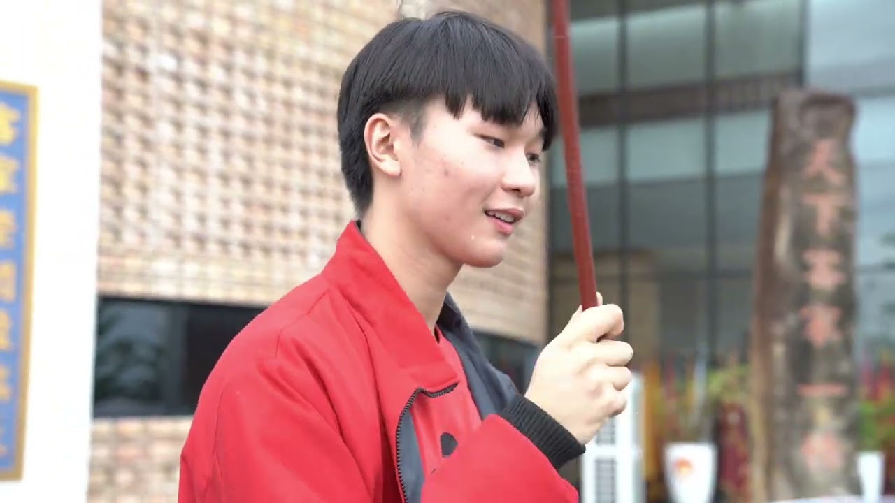 新年好马  Xin nian hao ma (drum cover) by  Christian Richard Darmali