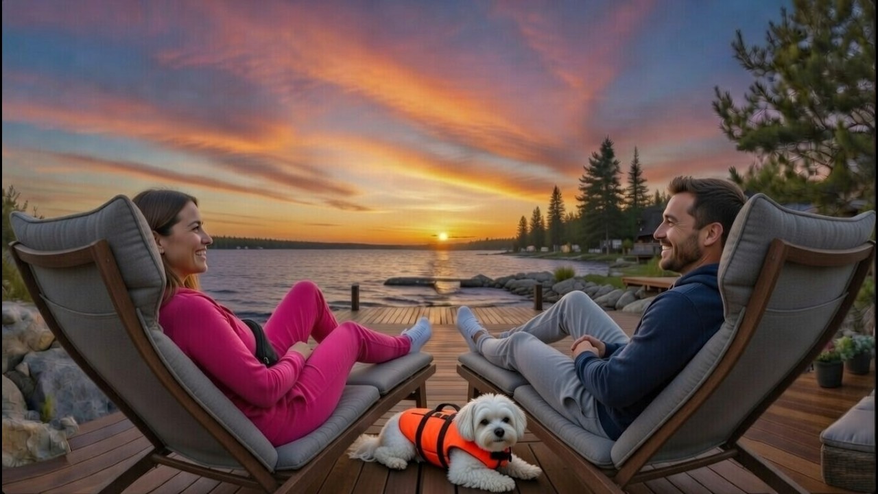 Upbeat Contemplative Relax or Focus Music 20 min