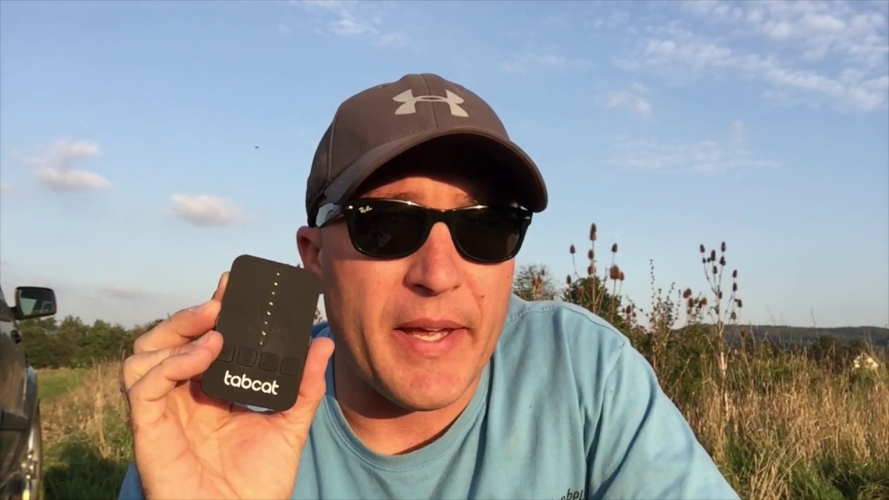 Loc8tor - tabcat Range Test and Review. (Dumb Dumb Films)