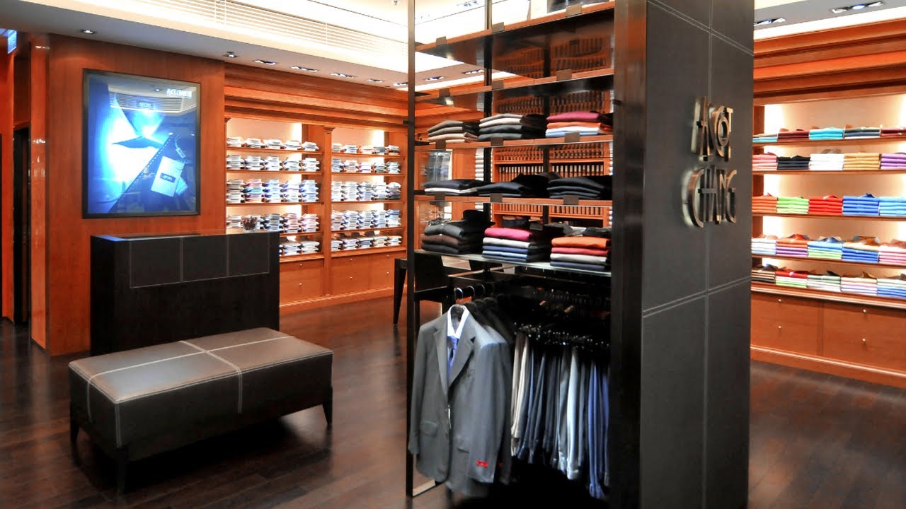Hong Kong Tailors Embrace Slow, Speciality Suiting