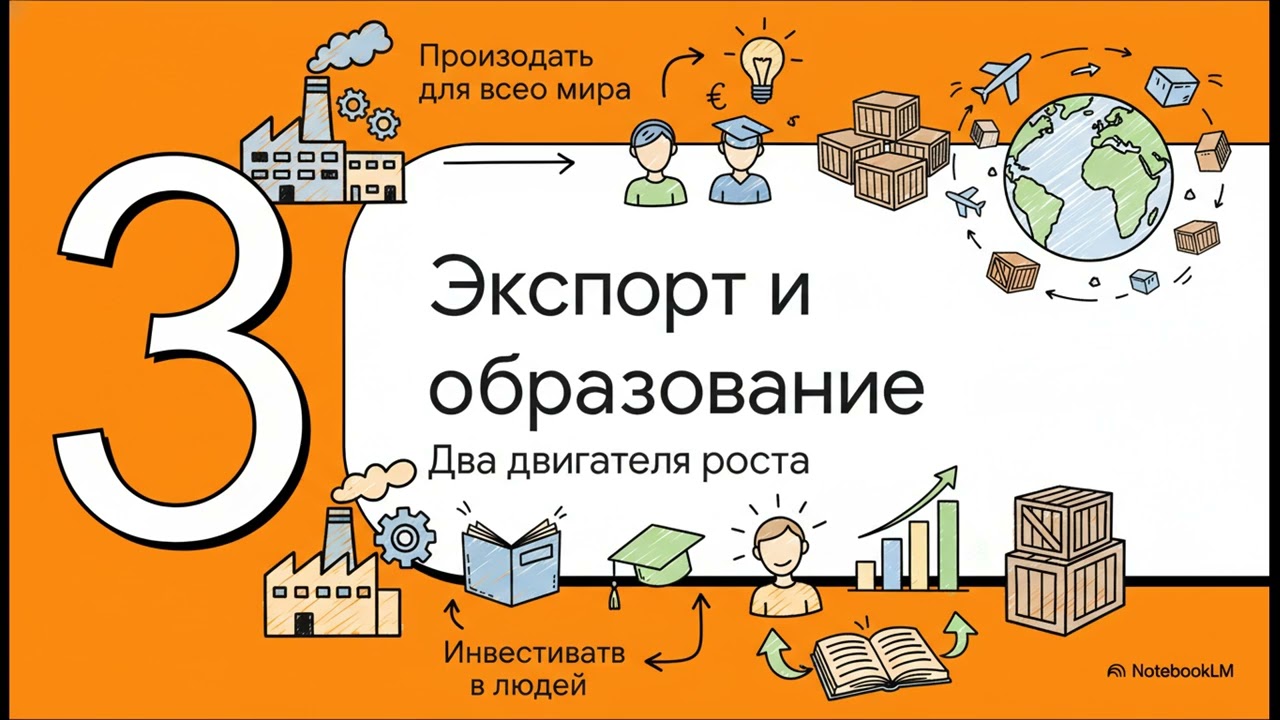 Азиатское чудо  план роста