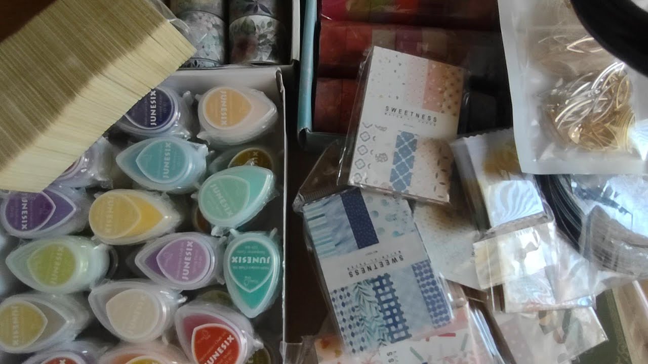 Amazon Craft and Jewelry Supply Haul