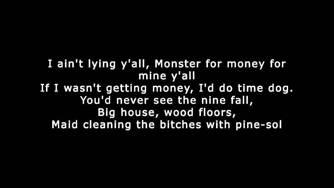 The Beast - Tech N9ne Lyrics