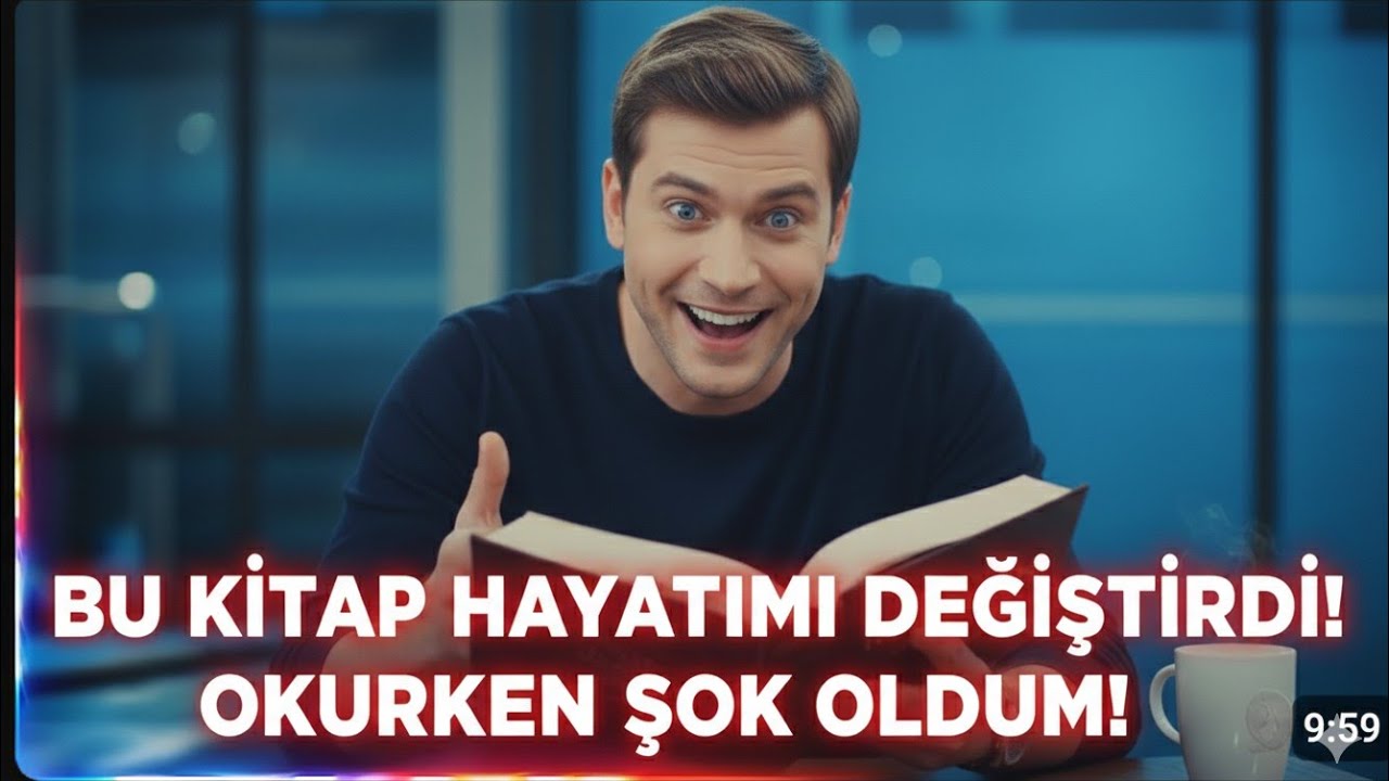 Kitap Okuma Zamanı 8. Bölüm 