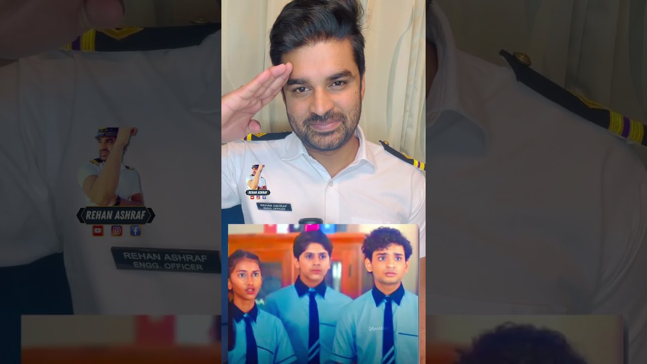 Salute 🫡 ❣️ l Rehan Ashraf #foryou #relatable #lifelesson