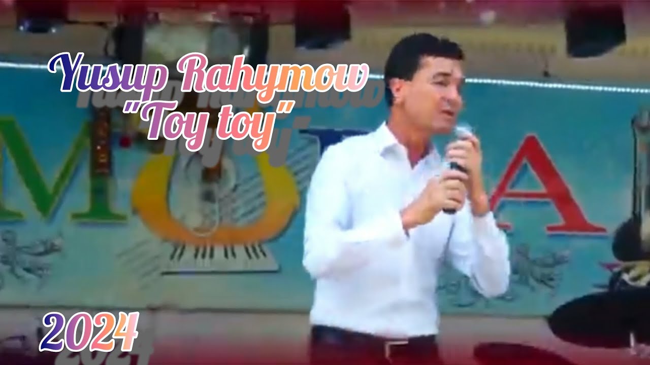 Toyly & Aydursun Yusup Rahymow 