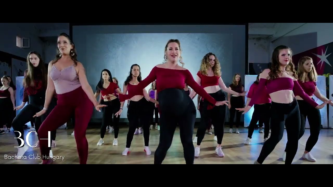 BCH GÁLA 2024 -  Ancsi Lady kezdő-középhaladó-haladó //Loco · Dj Husky · Montelier