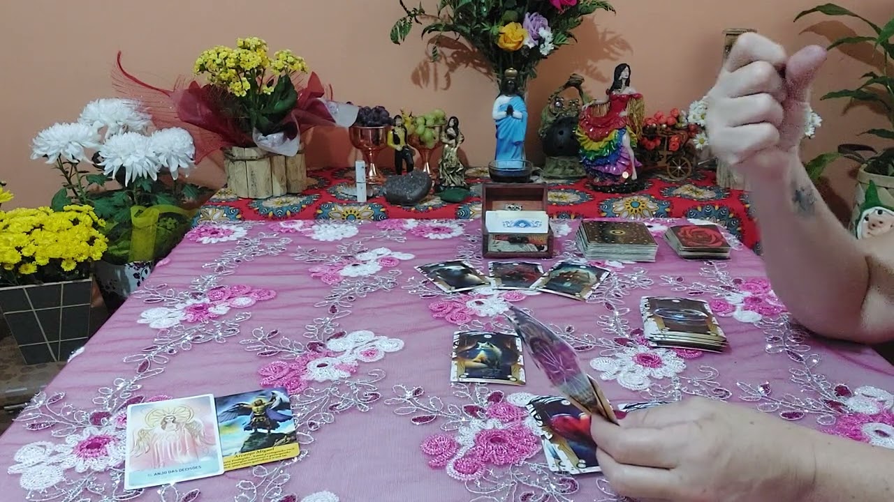🔮 🌟  PRECISO TE CONTAR, ALGUÉM VAI TE PROCURAR E VOCÊ TERÁ QUE TOMAR UMA DECISÃO
