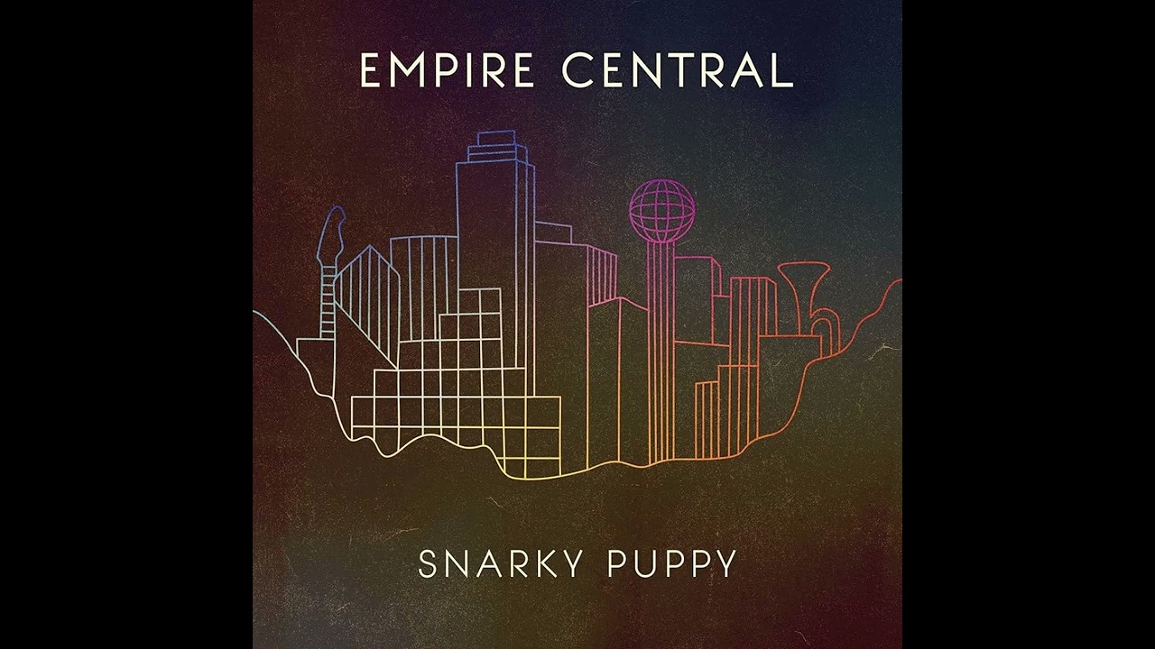 Snarky Puppy - Mean Green (Looped Backing Track)