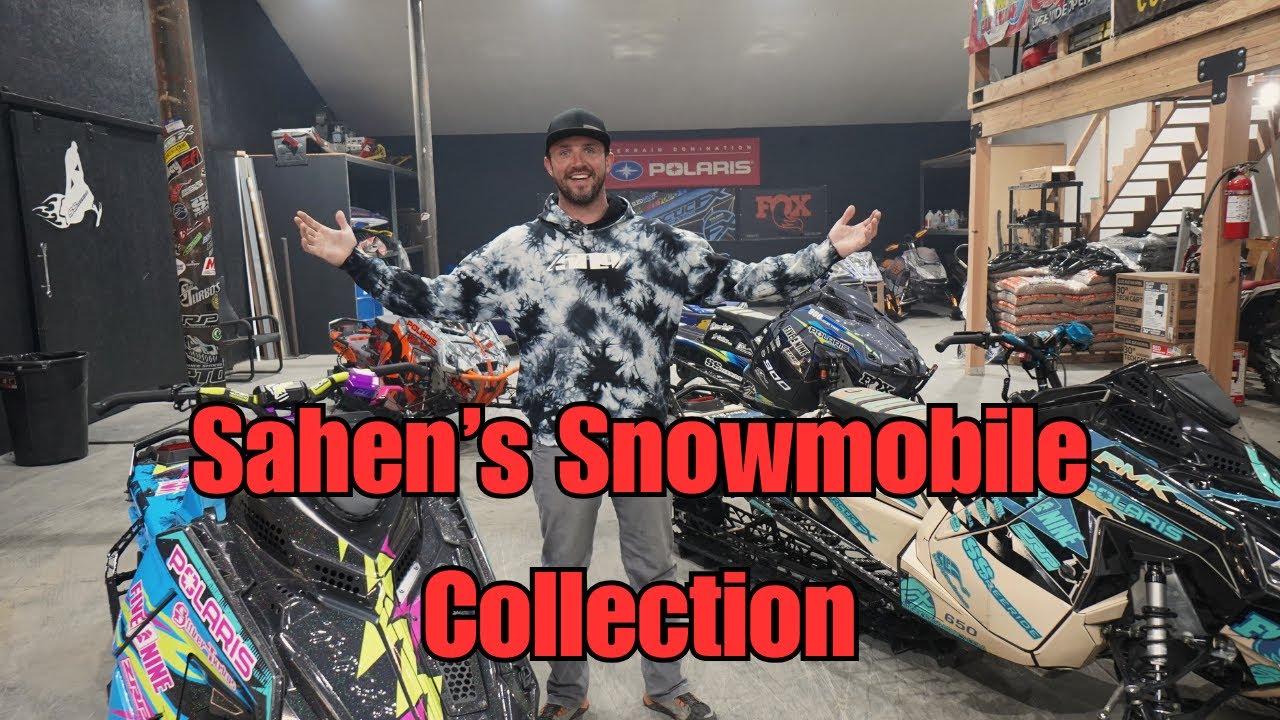 HOW MANY SLEDS IS TO MANY?