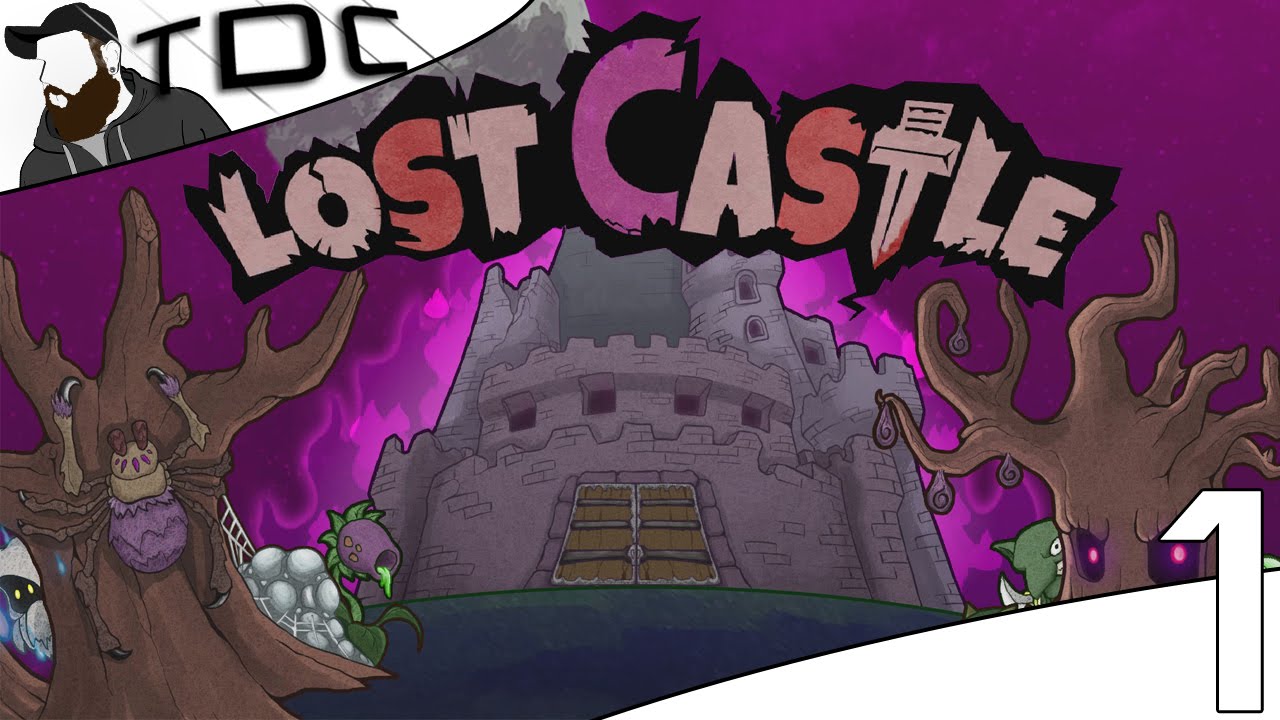 LOST CASTLE GAMEPLAY CO-OP | NEW GAME! | Episode 1 (LET'S PLAY)