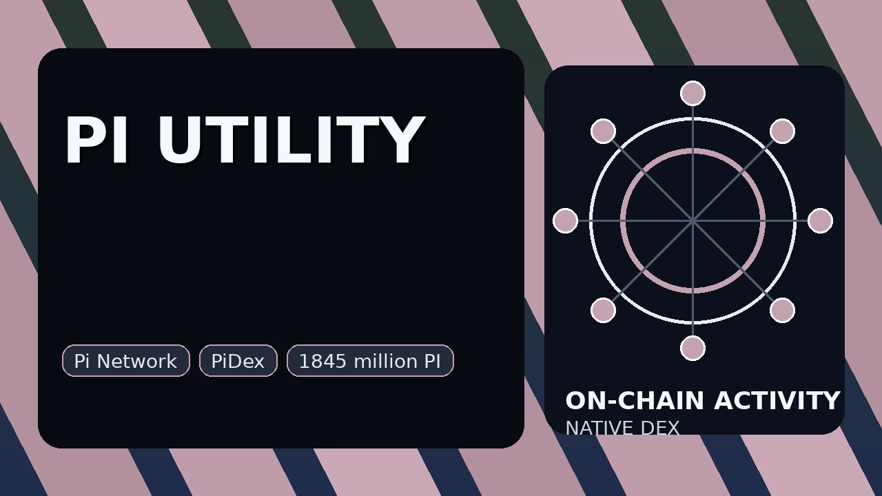 Unlocks Pidex Launchpad Sets Pi Utility Test as Unlocks Pidex Launchpad Meets Supply Pressure