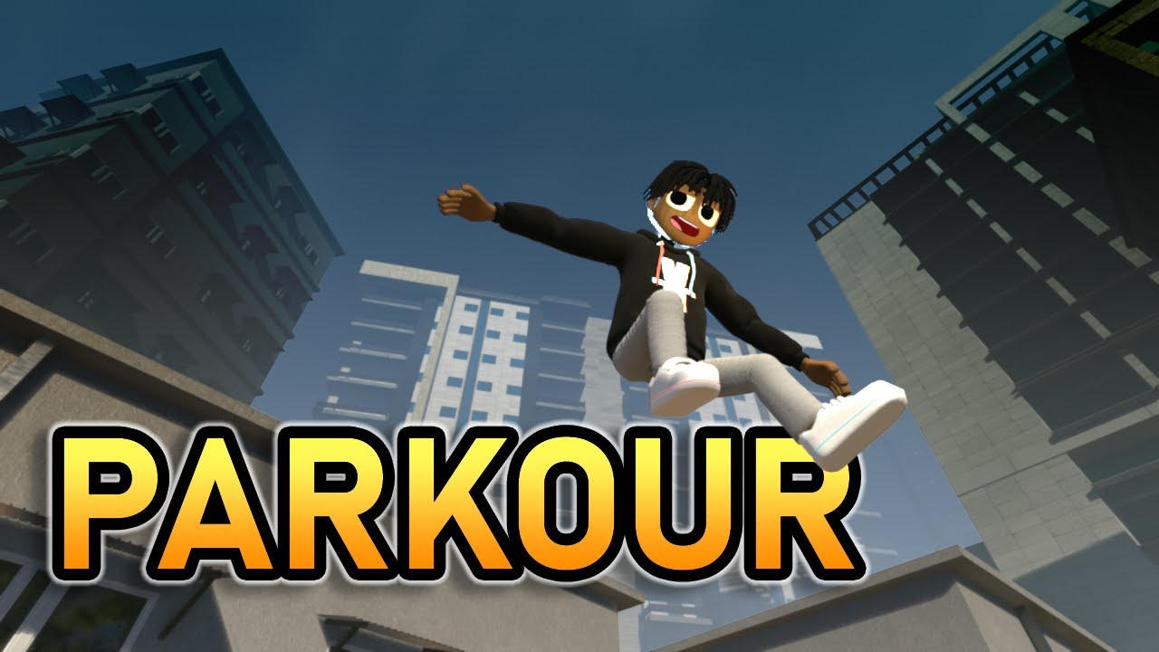 Adding Parkour to my Dream Game | Devlog 2