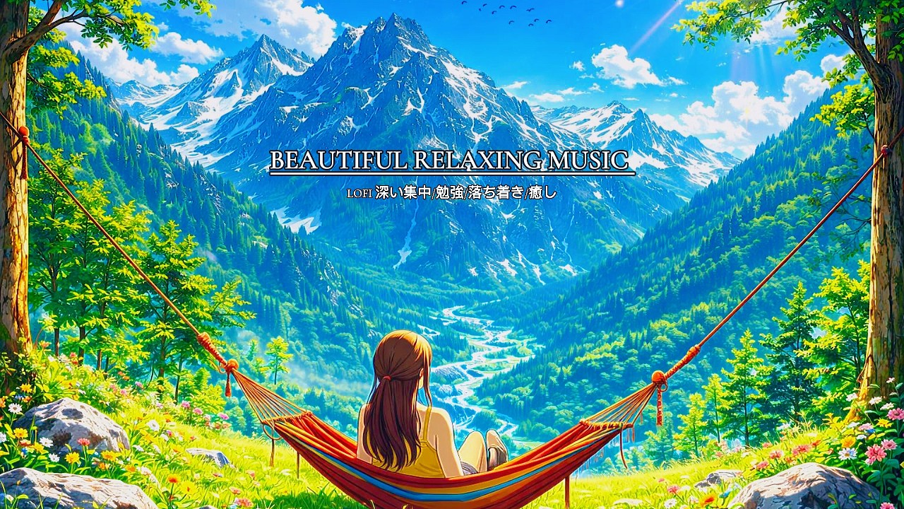 Chill Lofi for Deep Focus 🎧 Lofi Background Music, Lofi Calm 🎧 Night Vibes, Soft Beats, Cozy Sounds