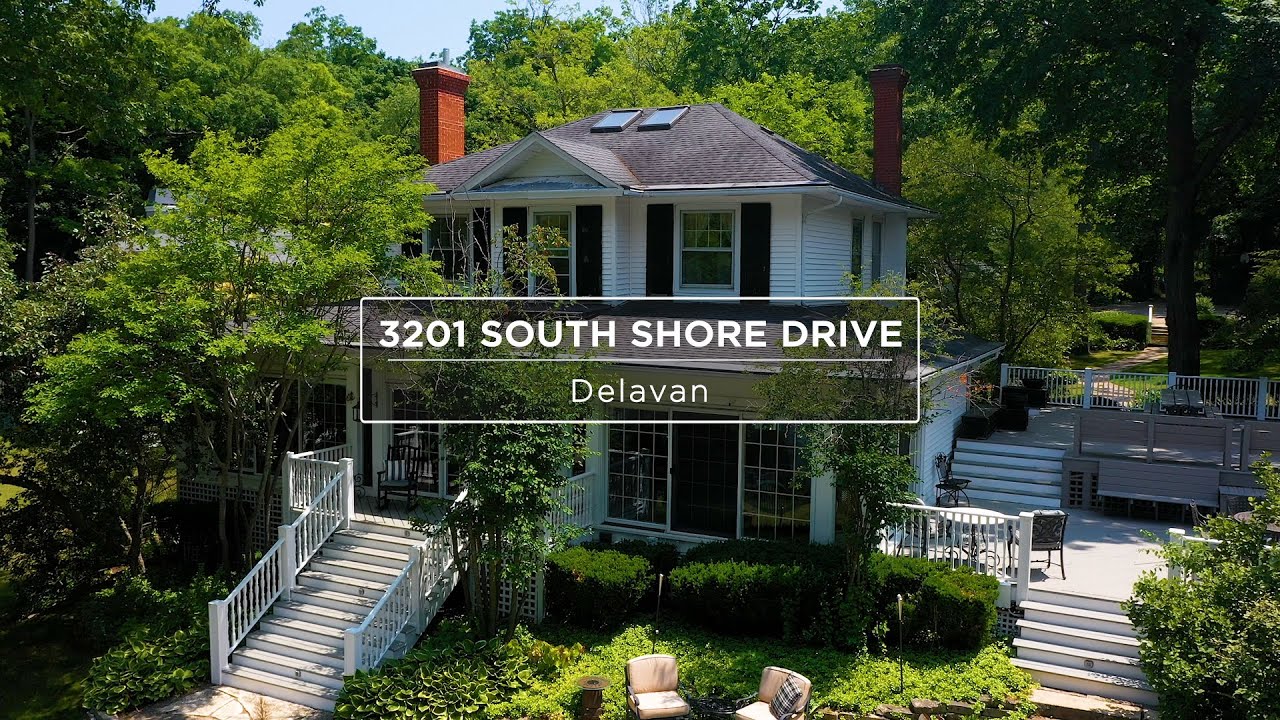 3201 South Shore Drive | Delavan, WI 53115
