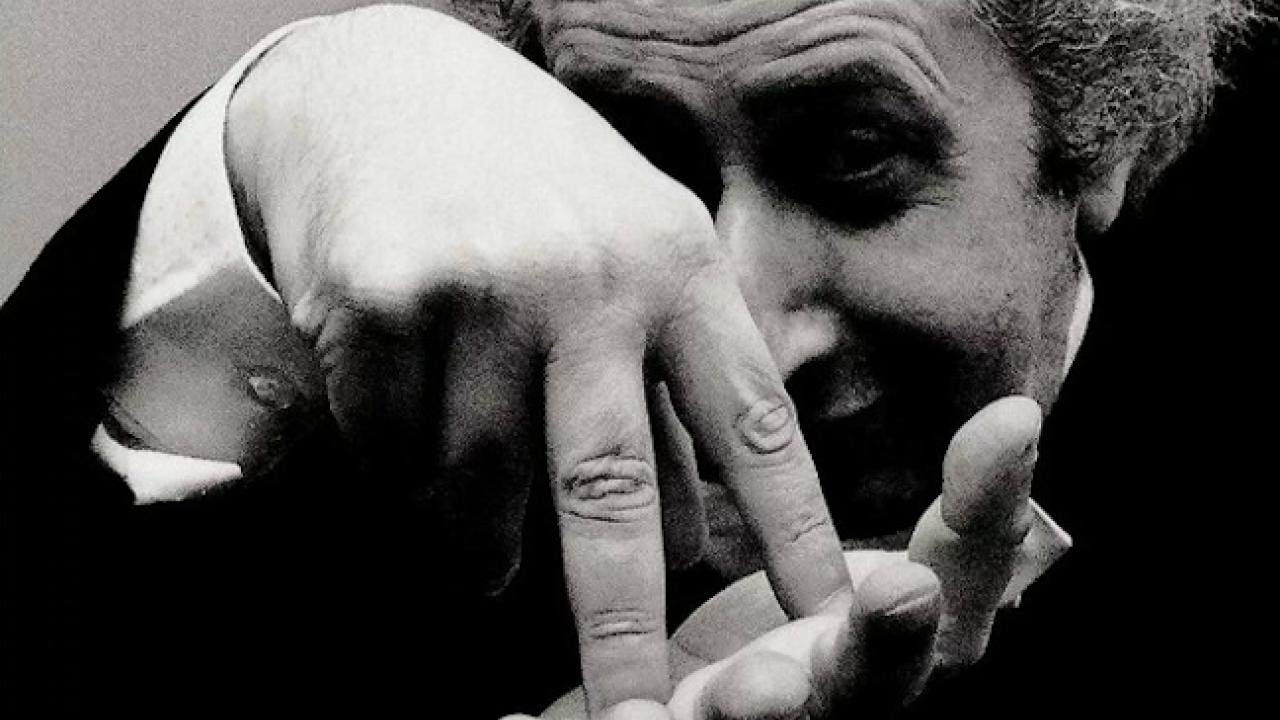 Anatol Ugorski plays Schubert Wanderer Fantasy – live 1972