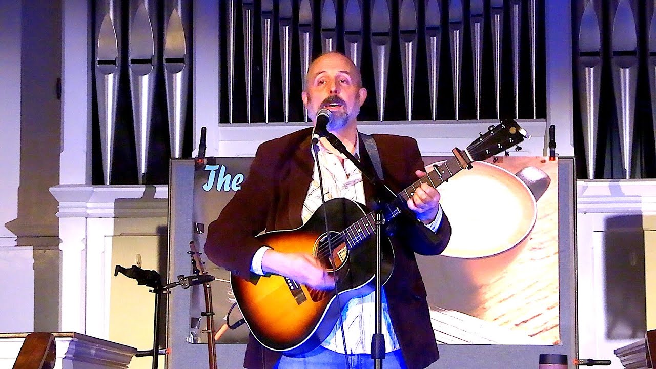 PHIL HENRY - about the Farmer's Way at the  Anonymous Coffeehouse Lebanon NH January 30, 2026