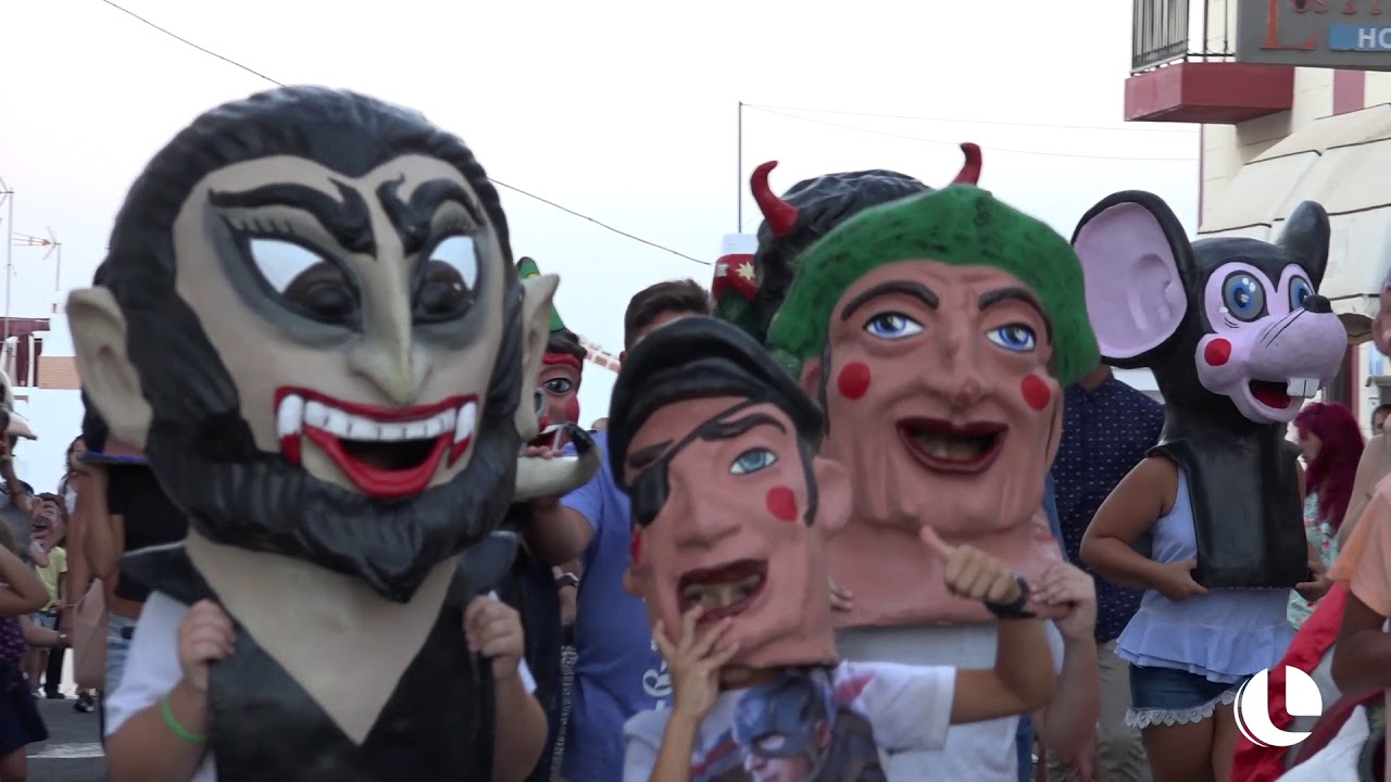 Fiestas en Honor a la Virgen de los Milagros