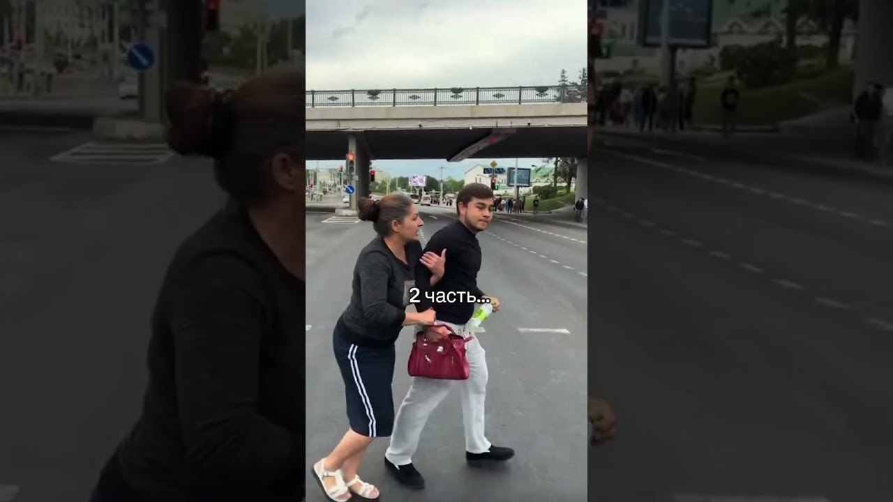 Русский турист в Минске: как всё пошло не так #беларусь #новости
