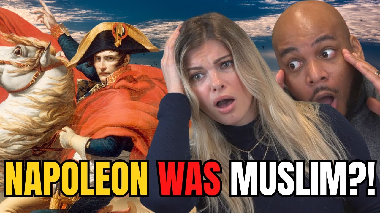Lily Jay - What Famous People REALLY Said About Prophet Muhammad - SUPRISING REACTION