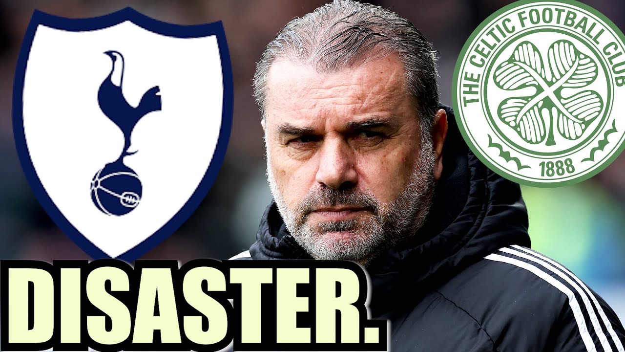 POSTECOGLOU TO SPURS IS A DISASTER.