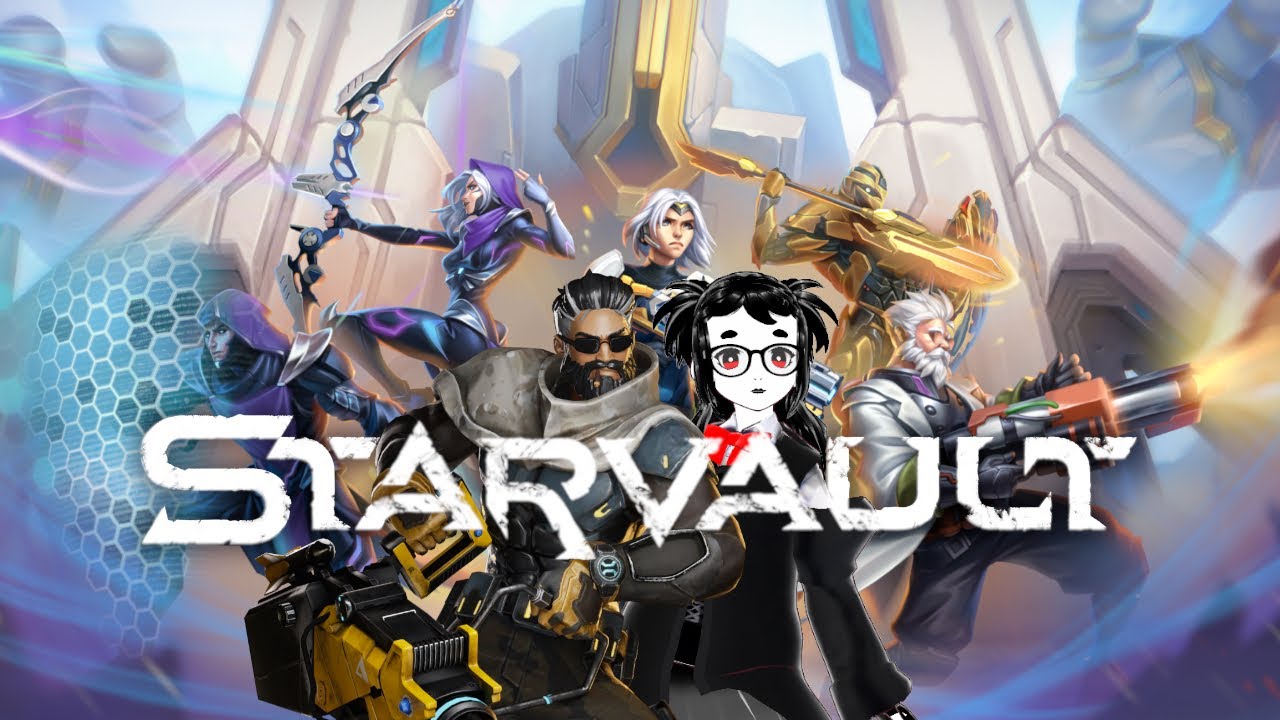 Starvault [Smith Gameplay]