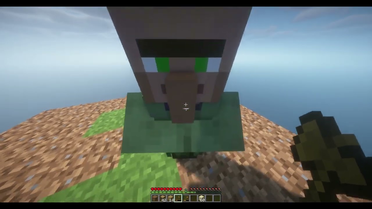 jugando one block