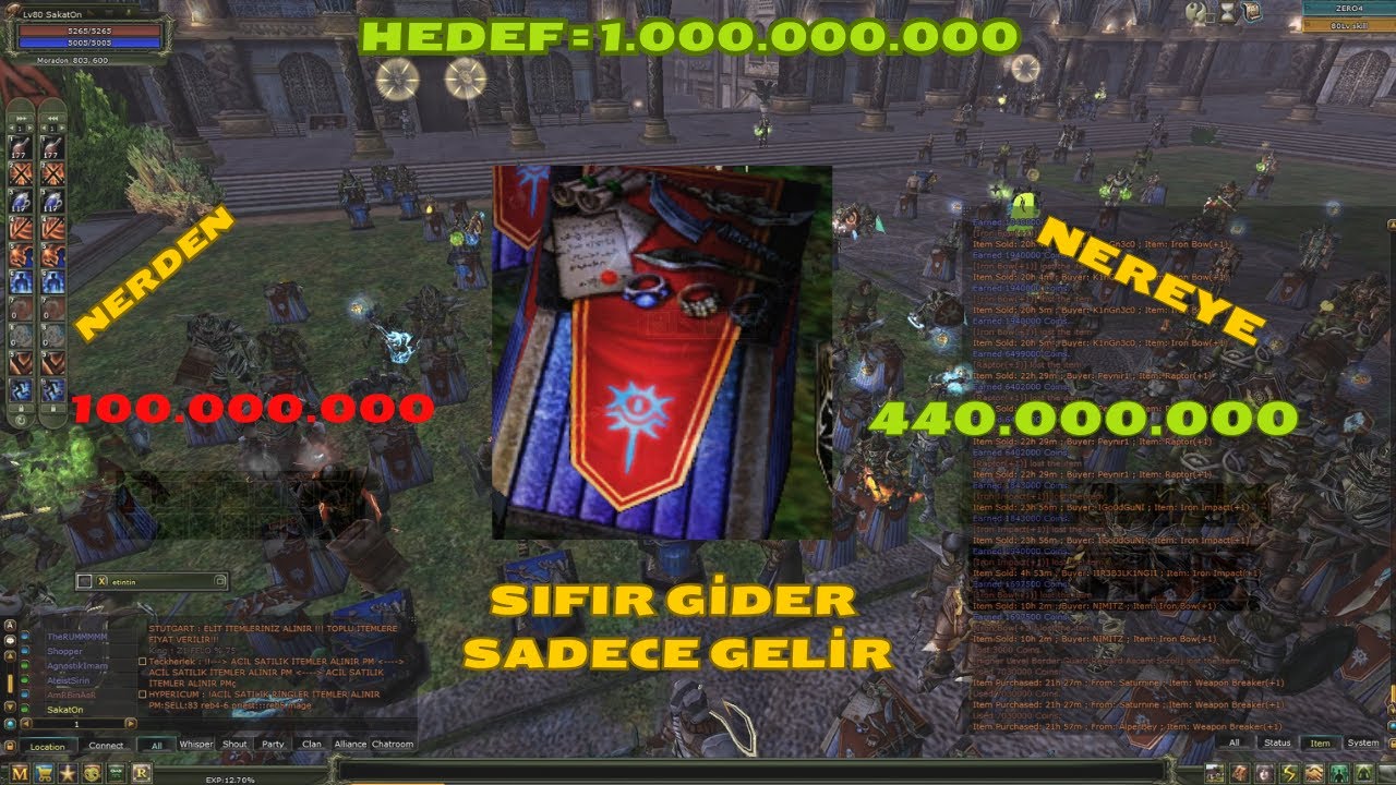 YENİ PAZAR ALANI H.O | HEDEF 10GB | NEYMİŞ BU WB PAZARI ? SIFIRDAN ZERO PAZAR  #3