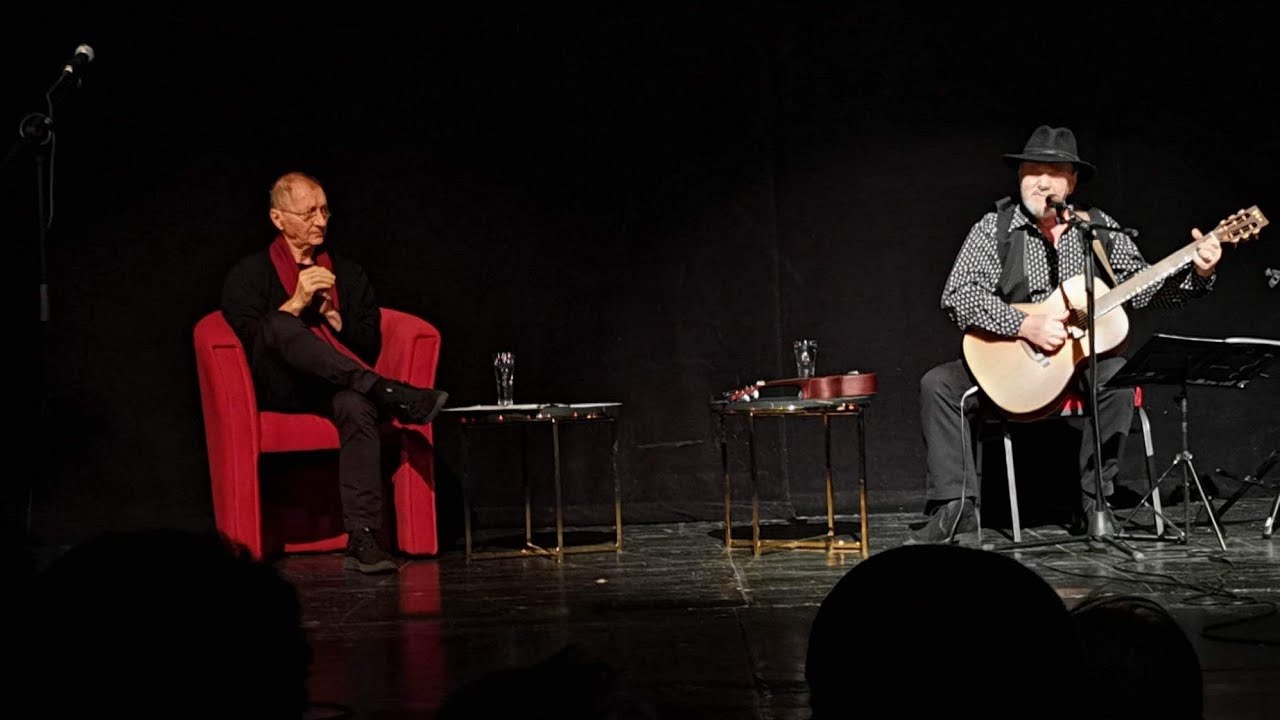 Festivalul Adrian Paunescu - Horatiu Malaele si Nicu Alifantis - 2 decembrie 2022