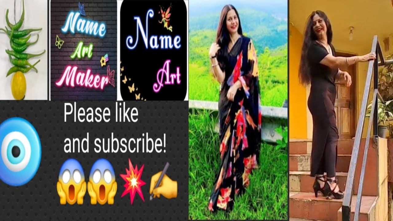 Radha Rani Arts is live#Comment your Name and send me #short Name calligraphy #li Viral video ..