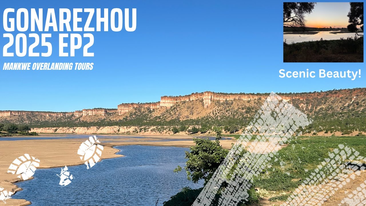 Gonarezhou Tour Ep2