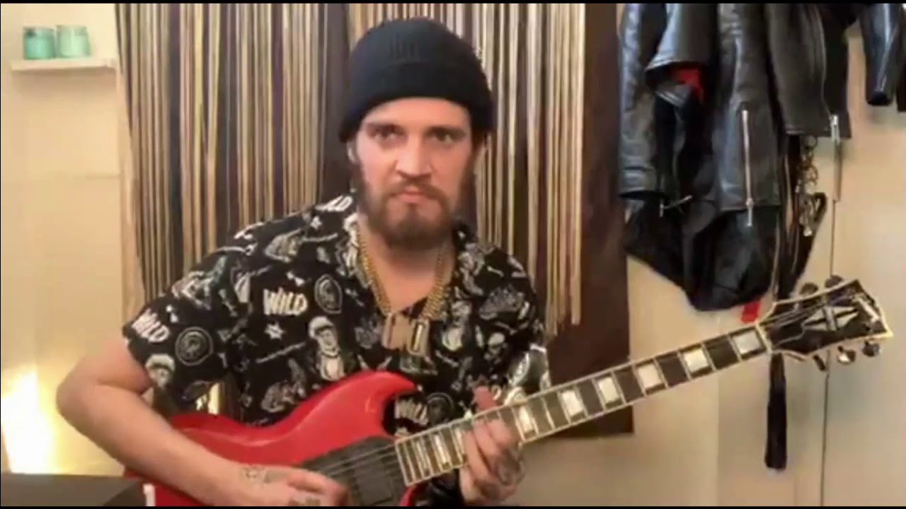 Thomas Erak - Act One, Scene One (Live on the Quaranstream)