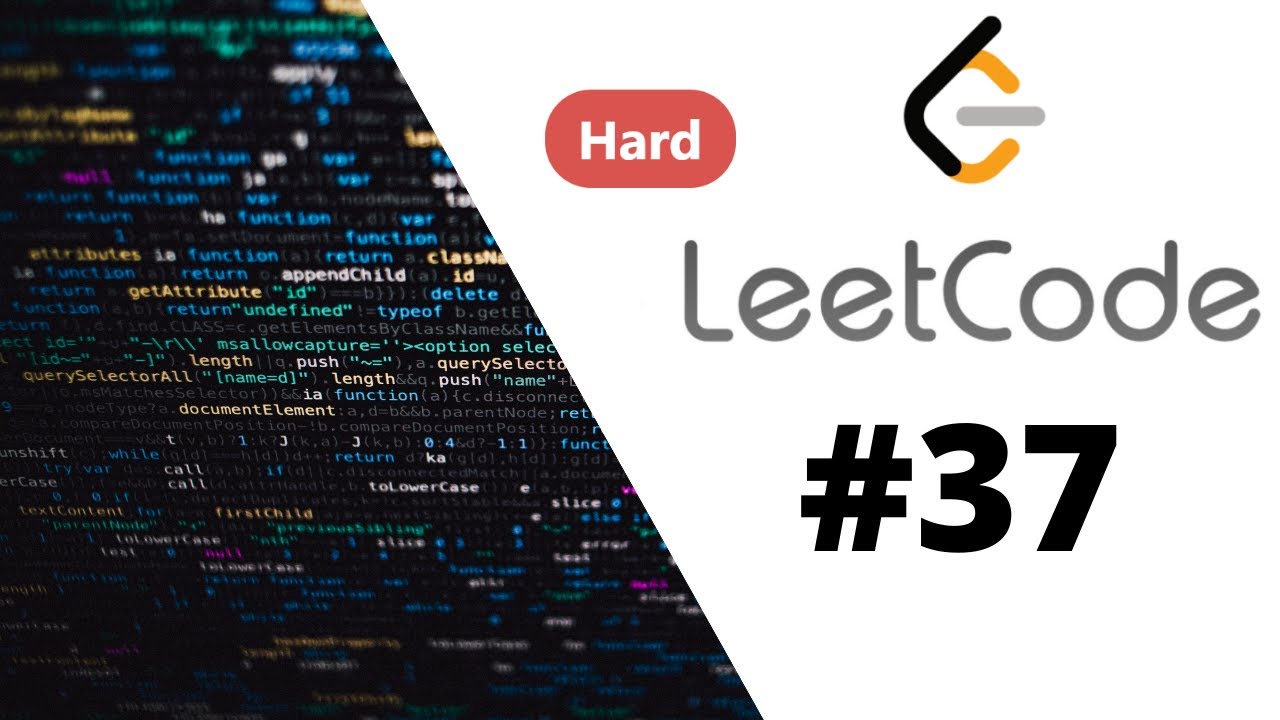 [Java] Leetcode 37. Sudoku Solver [Backtracking #8]