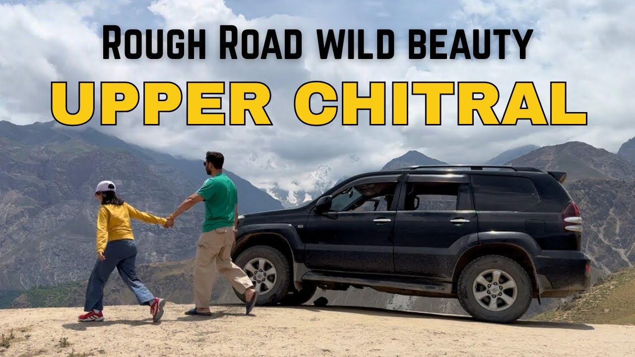 Finally Chitral To Gilgit via Shandur Pass Adventure Begins | Chitral To Qaqlasht Meadows Booni