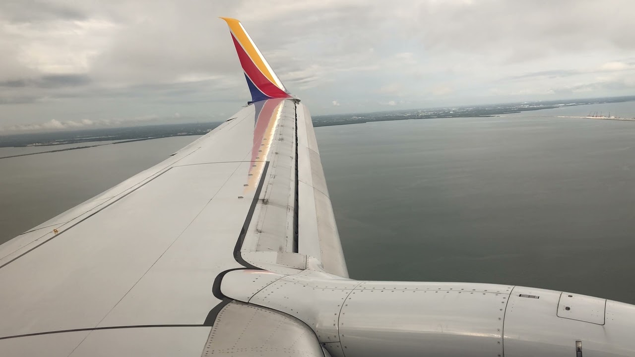 Southwest Landing in Tampa