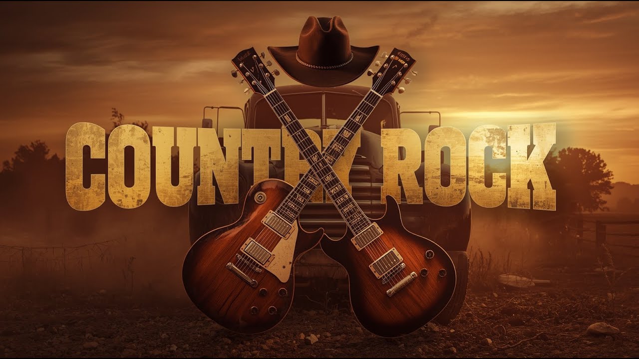 🔥Dust, Fire, and Freedom Roads: The Untold Story of Country Rock🛣️