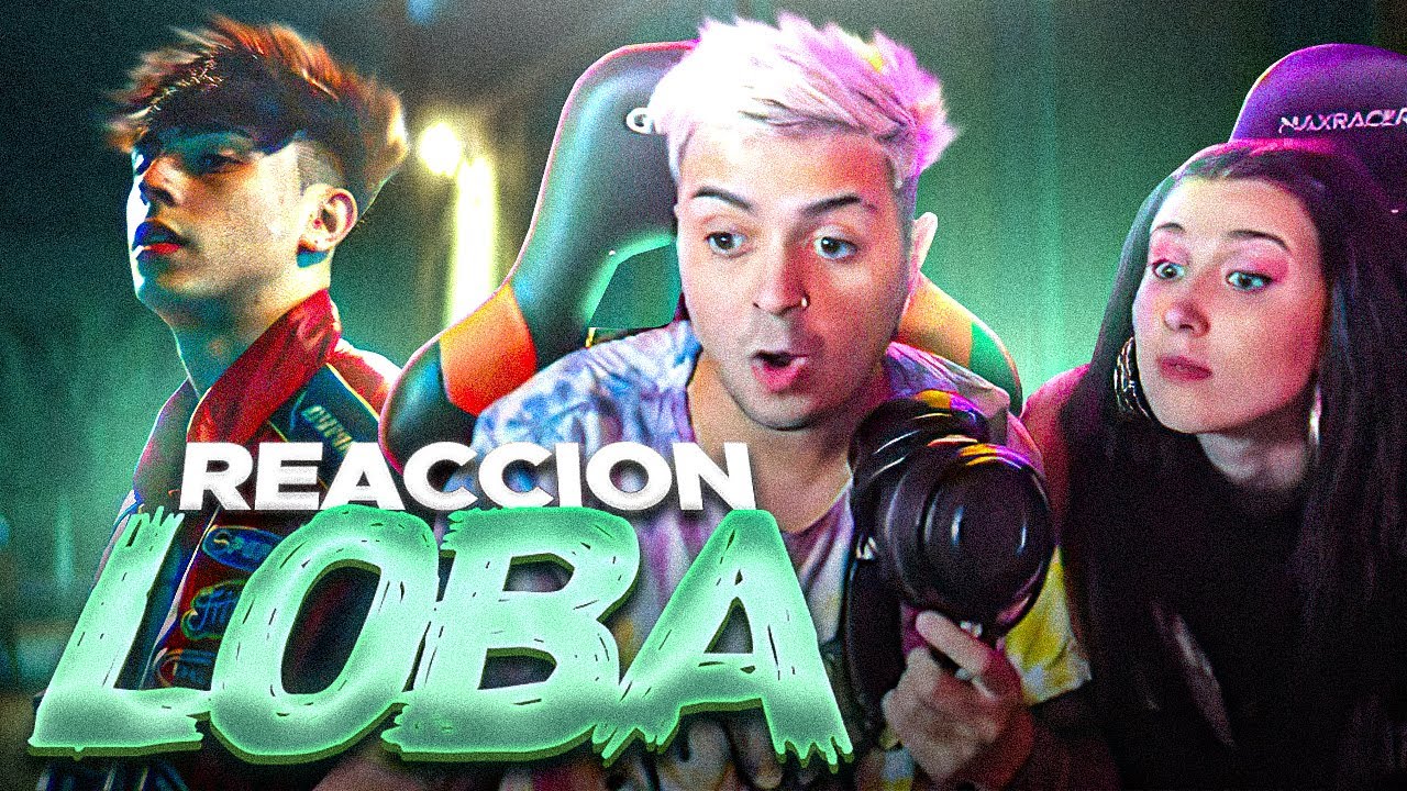 REACCIONANDO A Rusherking - LOBA 🐺