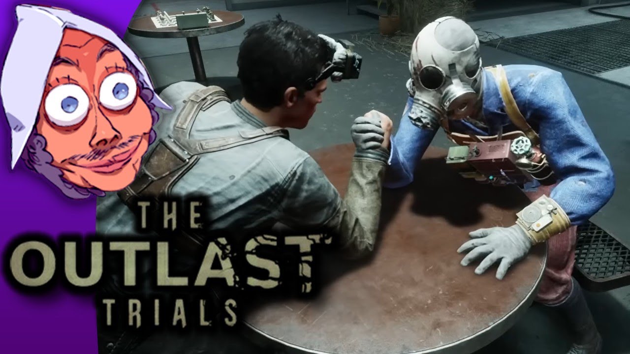 [Criken] Outlast INVADING w/ Charborg & Sput
