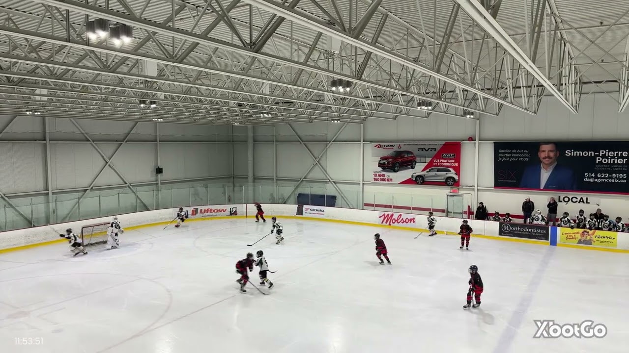 Metcalfe Jets vs CBR