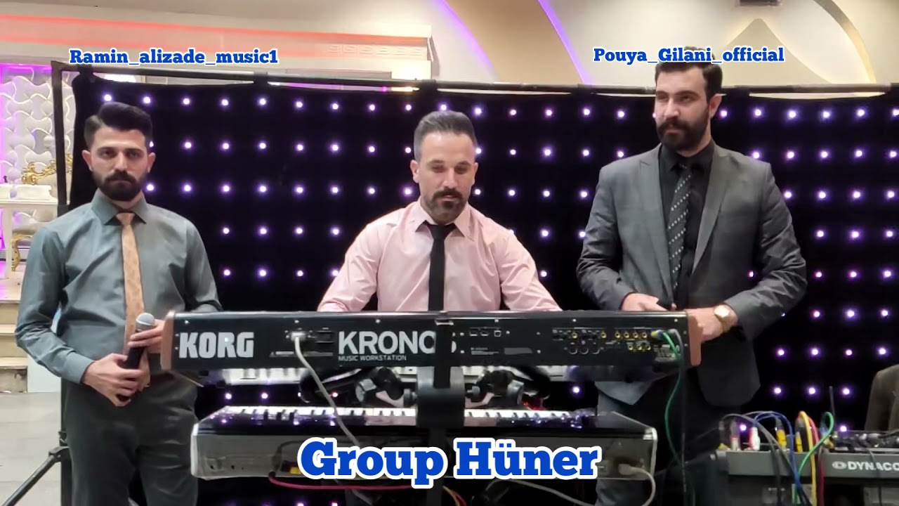 Koma H&uuml;ner Pouya Gilani - New Dawet Video 2021