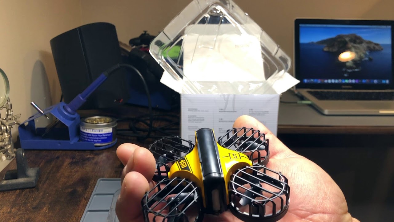 Holy Stone HS450 drone