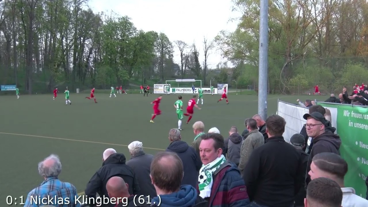 FC Schönberg 95 - SG Dynamo Schwerin 0:2 (0:0)