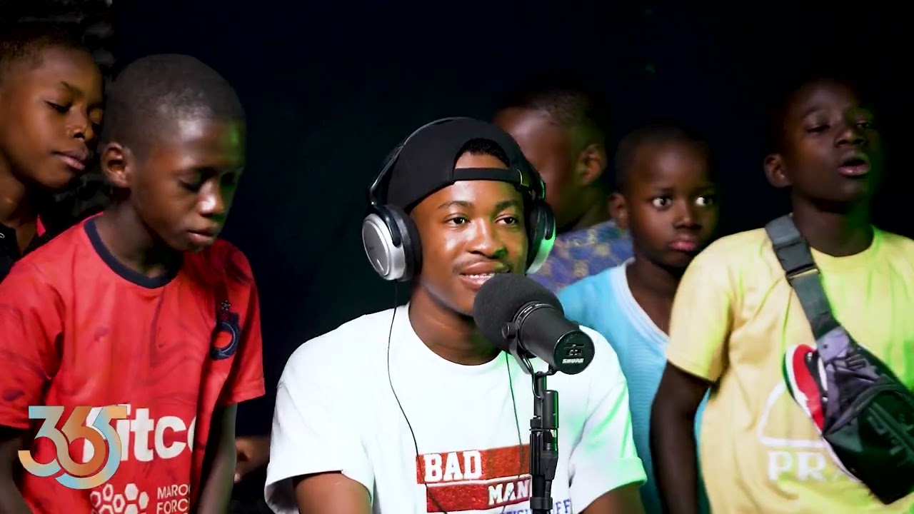SHETAR OFFICIEL RADIO 365 MÉDIA 🥶