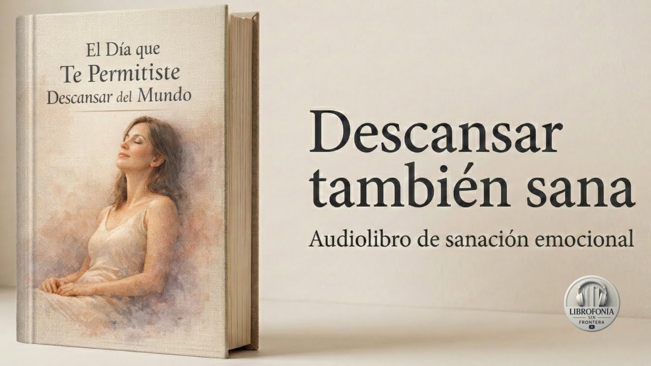 1221 1Cuando Estás Cansada de Todo: Audiolibro para Descansar la Mente y el Alma