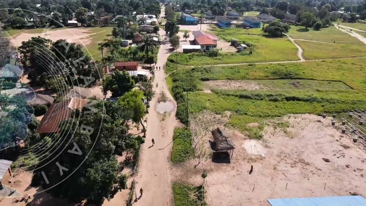 Lubao, province de Lomami