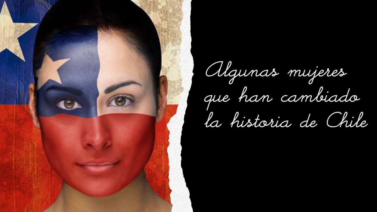 Mujeres Chilenas que Cambiaron la Historia 🇨🇱 |Héroes Olvidadas #MujeresChilenas #MujeresQueInspiran