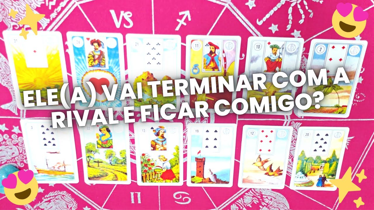 😍✨ ELE VAI TERMINAR COM ELA PRA FICAR COMIGO? ✨😍