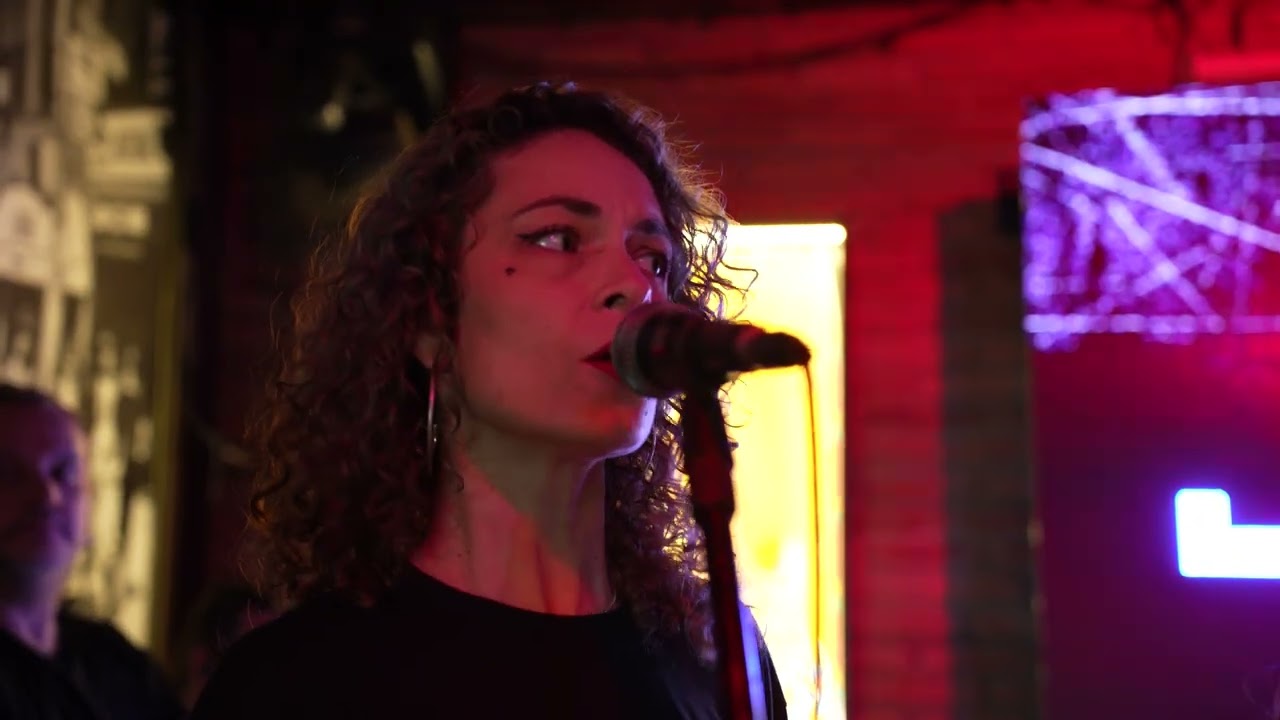 LEVITATING - DUA LIPA // ROCK FEST 2025 (COVER)